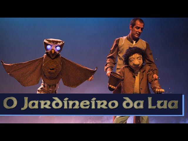 Teatro de Bonecos: O Jardineiro  da Lua  - Sesc Belenzinho [Teatro Infantil]