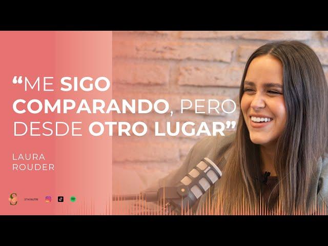 TIV #5 Laura Rouder | Redes Sociales y Amor Propio | Staynutri 2025