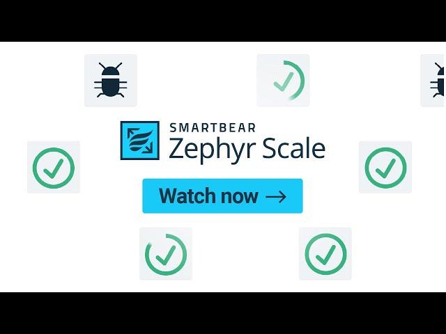 Zephyr Scale | Deliver Better Software, Faster with Jira-native Test Management