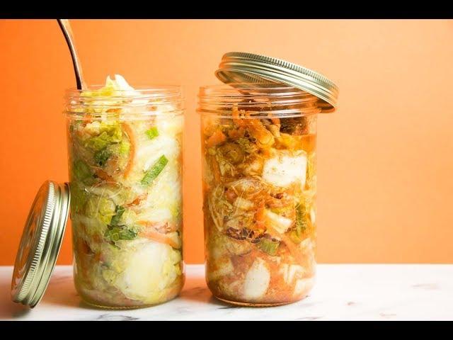 How To Make Paleo Easy Kimchi Recipe (Whole30, Gluten-Free with Vegan AIP options! | I Heart Umami