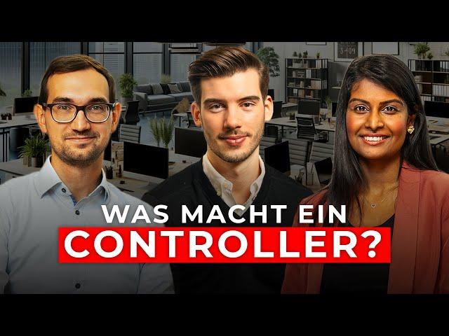 Controlling: Arbeitsalltag, Gehalt und Aufgaben