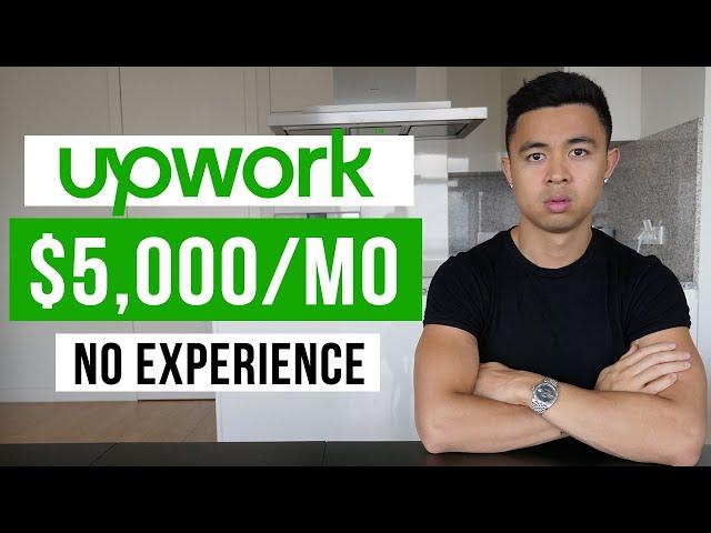 How To Make Money On Upwork In 2024 (For Beginners)