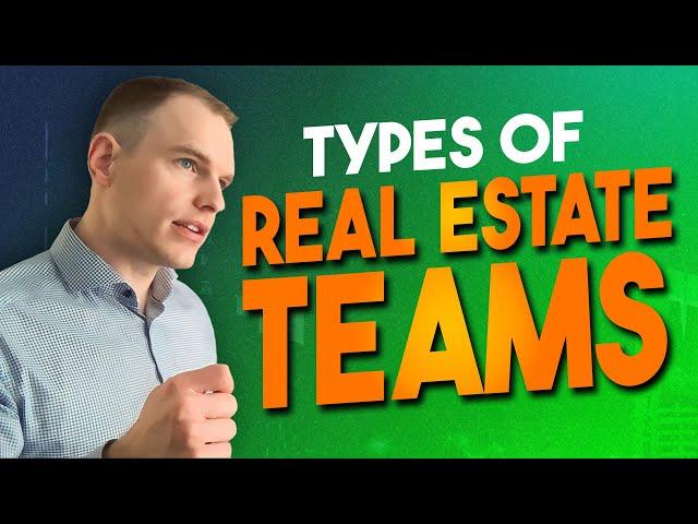 How to Build a Real Estate Team Structure