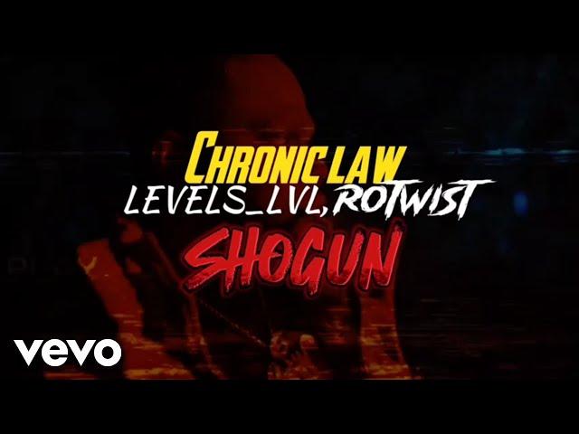 Chronic Law - Shogun (Official Visualizer)