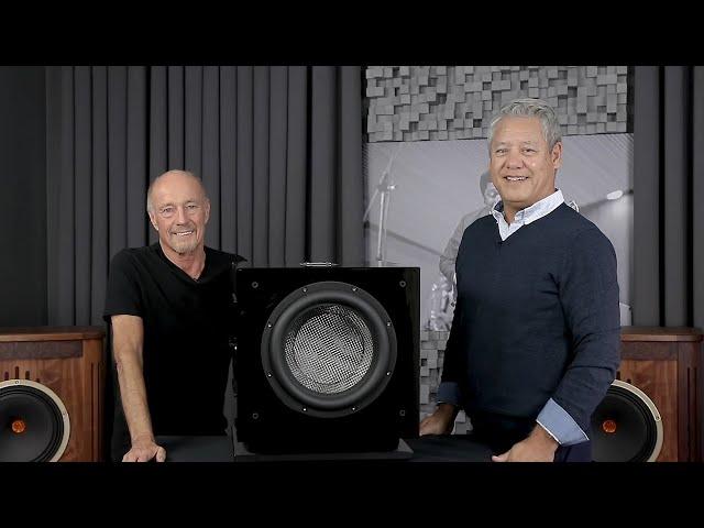 REL Acoustics Carbon Special Subwoofer Review w/ REL's John Hunter and Upscale Audio's Kevin Deal