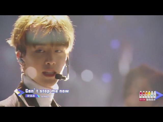 Idol Producer 偶像练习生: Can't Stop A组 / Group A / A조