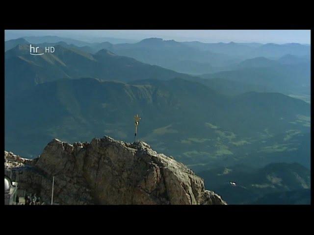 Unterwegs zur Zugspitze | doku