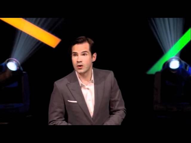 Jimmy Carr's Most Offensive Joke