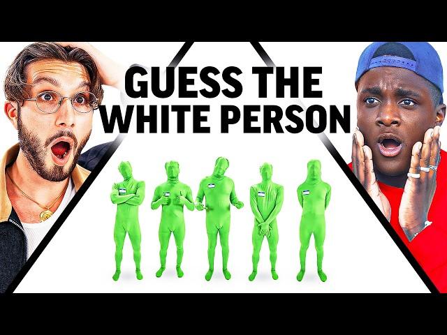 Guess the Secret White Person? (BBNO$ Edition)