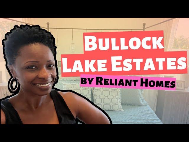 Bullock Lake Estates by Reliant Homes - Loganville, Georgia New Construction Realtor®