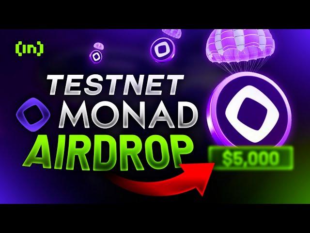 AIRDROP MONAD TESTNET  dApps, NFT, desplegar contrato... 🪂