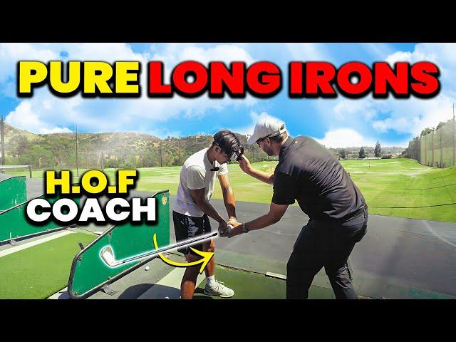 SIMPLY Do This & Instantly Pure Your Long Irons