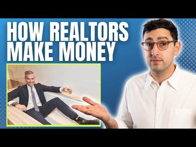 This is How Real Estate Agents Make Money | Chicago Real Estate