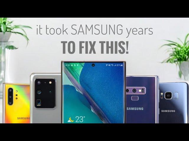 Why Samsung Phones Die Faster – And How You Can Fix It!