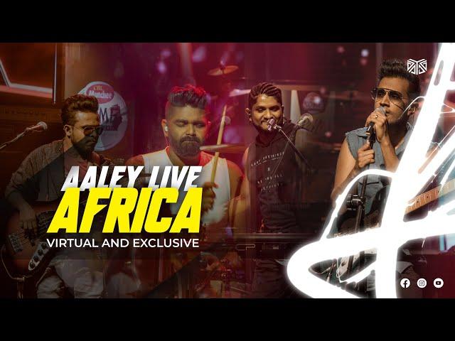 Africa (Toto Cover) - DADDY ft. Rakitha Aaley Live [Virtual and Exclusive]