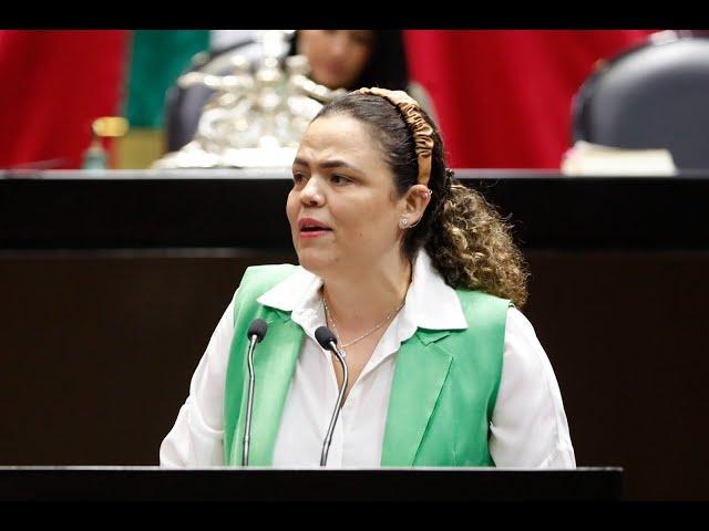 Dip. Mariana Gómez del Campo Gurza (PAN) / Agenda Política