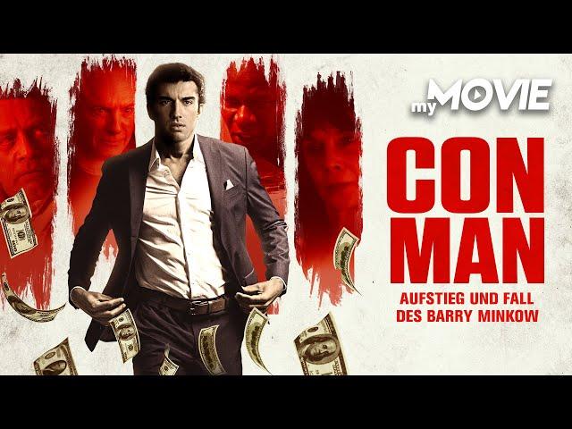 Con Man - Aufstieg und Fall des Barry Minkow (WAHRE GESCHICHTE - ganzer Film kostenlos)