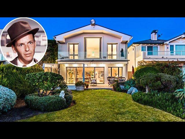 A Look Inside Classic Hollywood Movie Stars' House - Incredible Homes