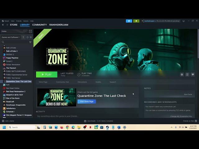 Fix Quarantine Zone The Last Check Crashing/Crash On Startup/Crash To Desktop(CTD)/Freezing On PC