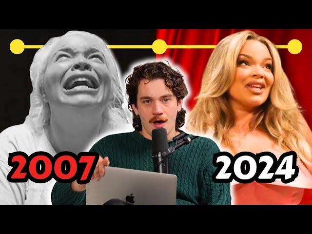 The Evolution of Trisha Paytas and her INSANE Career