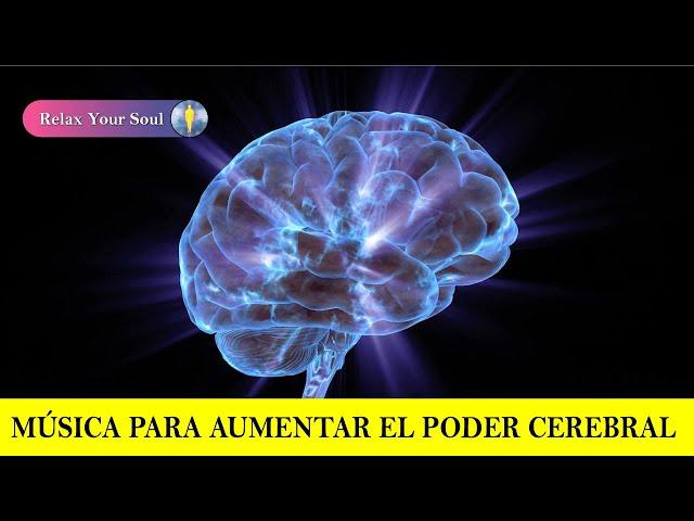 432 Hz | MÚSICA PARA AUMENTAR EL PODER CEREBRAL / Mejora La Concentración Y El Enfoque