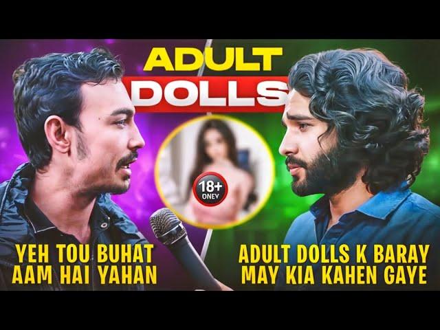 Adult Dolls ||  Episode 66 || FT. Ali Aizaz