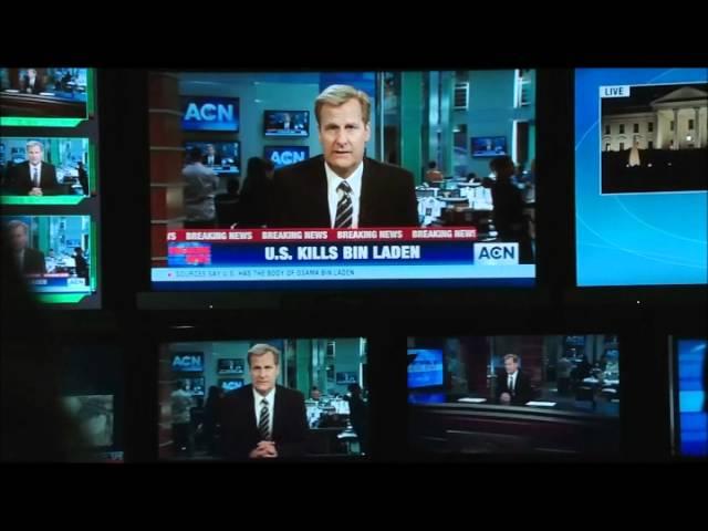 The Newsroom - "OBL reportable. Knock 'em dead just like we did."