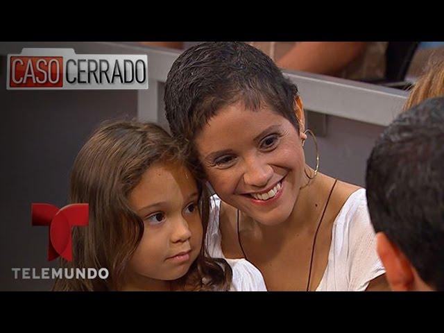 Mi último deseo frente al cáncer, Casos Completos | Caso Cerrado | Telemundo