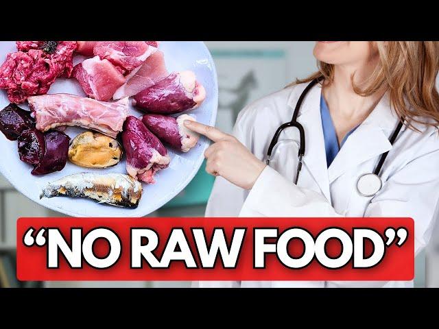 If Your Vet Hates Raw Food, Do THIS