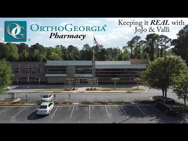 Orthogeorgia Pharmacy 3708 Northside Dr, Macon, GA 31210