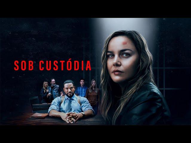 Sob Custódia - FILME DE SUSPENSE 2025 - FILME DE SUSPENSE LANÇAMENTO 2025 - FILMES DE SUSPENSE