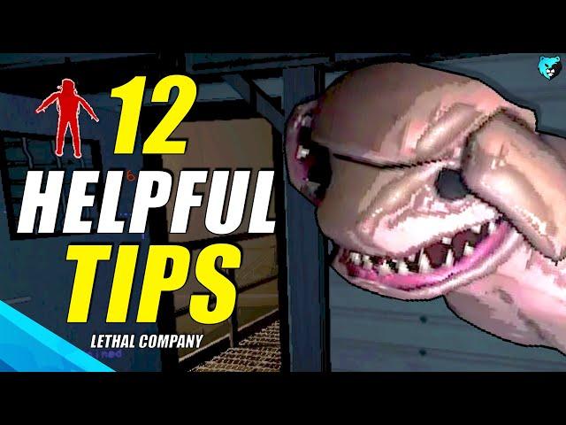 12 Tips Only PROS Know About in Lethal Company