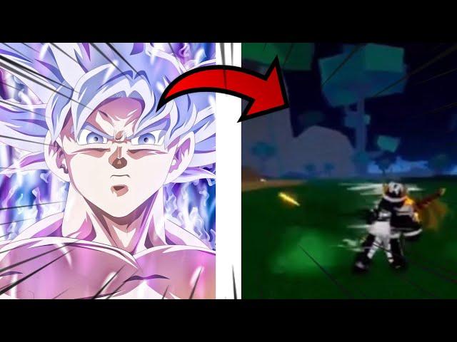 ULTRA INSTINCT IN BLOX FRUITS!?! (Observation Haki Rework?) | Dragon Update | Blox Fruits