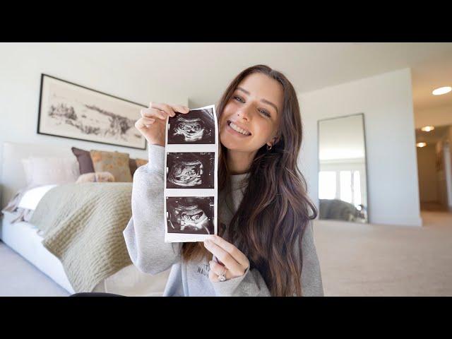 I'm pregnant with baby #2!!!