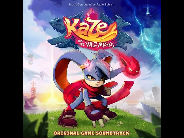 Kaze and the Wild Masks OST - Victory I  Mona Knockout