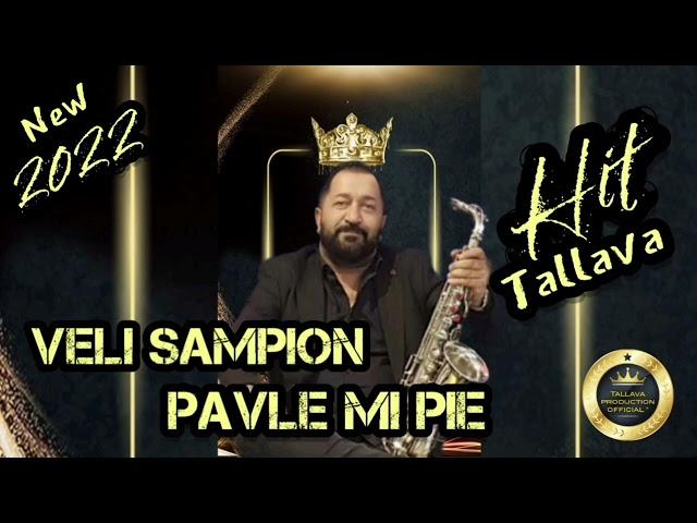 ORK VELI SAMPIONI  2022  PAVLE MI PIE  TALLAVA &  KOKO KOKO  MASHINERIJAAA  2022 █▬█ █ ▀█▀ ®