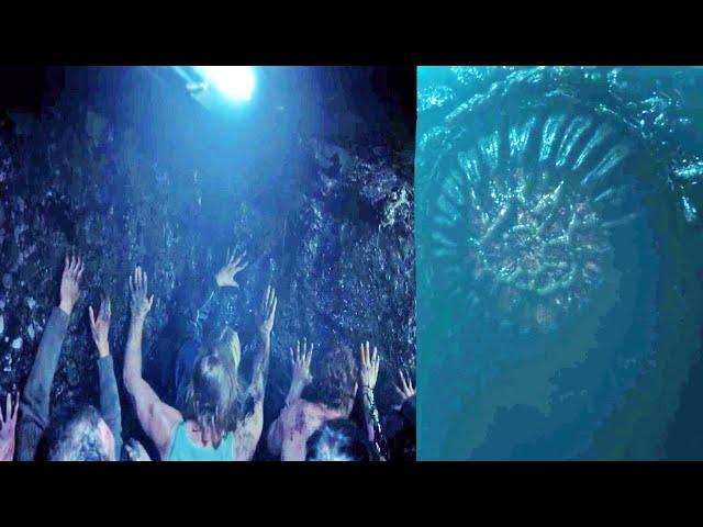 Hausen TV Series |Remaining Humans Faced Challenge From Alien Creature