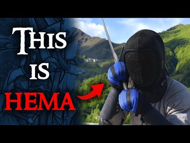 HEMA Explained: Discovering Historical European Martial Arts