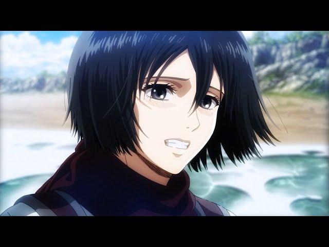 Attack on Titan (Атака Титанов) - Смешные моменты из аниме. Аниме приколы. 3 сезон. Funny moments.