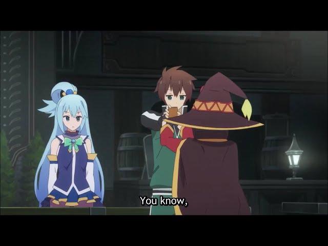 Megumin Yame Yamero