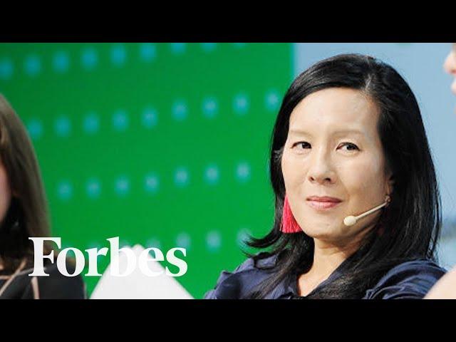 The Solvers: Aileen Lee & Nina Shaw | Forbes Women's Summit