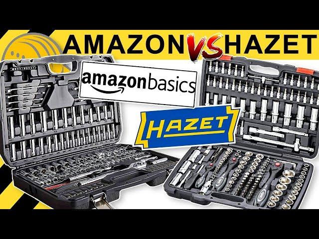 AMAZON vs HAZET - SCHROTT oder SCHNAPPER? | WERKZEUG NEWS 215