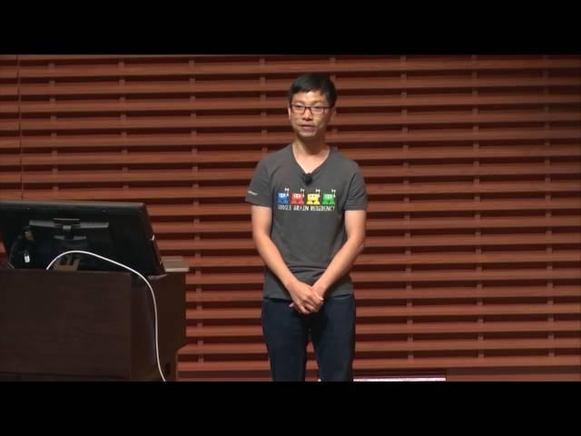 Sequence to Sequence Deep Learning (Quoc Le, Google)