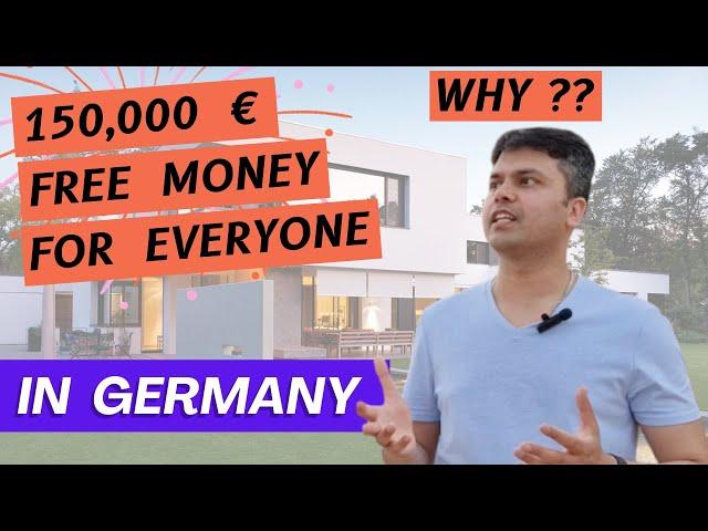 Why Germany Is Giving 150,000 € ? Buy Apartment Or House In Germany I Adnan Sharing Journeys