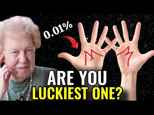 Unveiled: The Secret Significance of the M Mark on Your Palms  Dolores Cannon