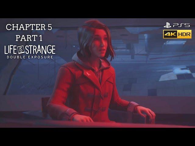 Life Is Strange: Double Exposure PS5™ Playthrough Gameplay - Chapter 5 Part 1 (No Commentary)