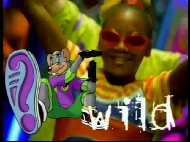 Crittersphere - Chuck E. Cheese's 'Team Chuck' (2000s)