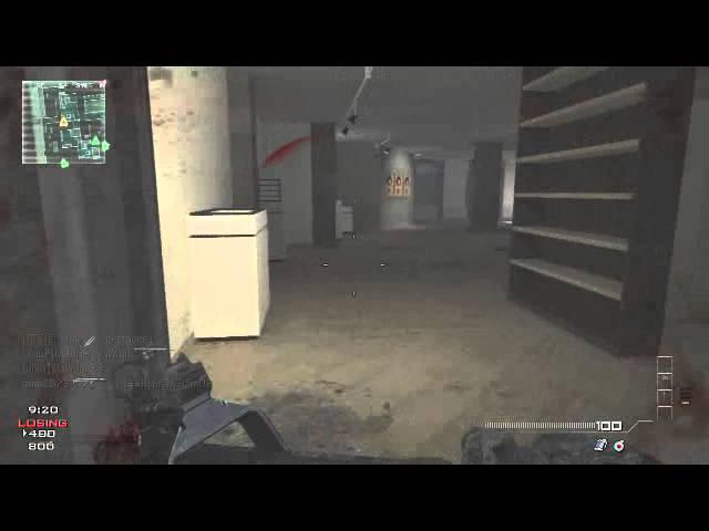 EGMax - MW3 - Undergound - Blades & Semtex