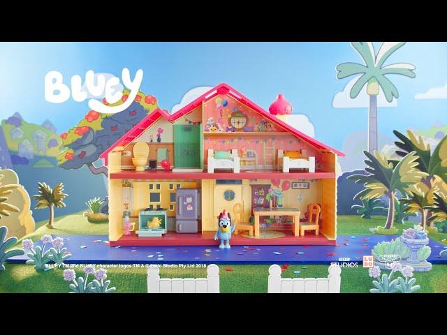 Bluey I Bluey's Celebration Home TVC I 30