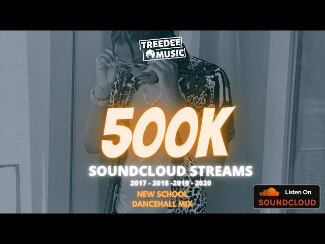 TreeDee Presents: 500K Special (2020 Dancehall Mix) | Vybz Kartel, Shenseea & More @officialtreedee